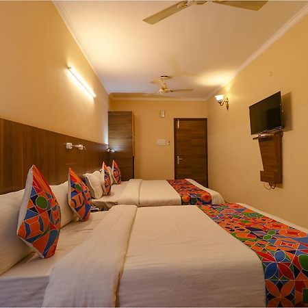 Fabhotel Gd Sunrise Inn Amritsar Eksteriør bilde