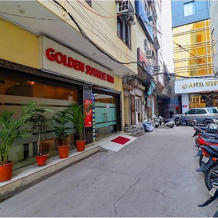 Fabhotel Gd Sunrise Inn Amritsar Eksteriør bilde