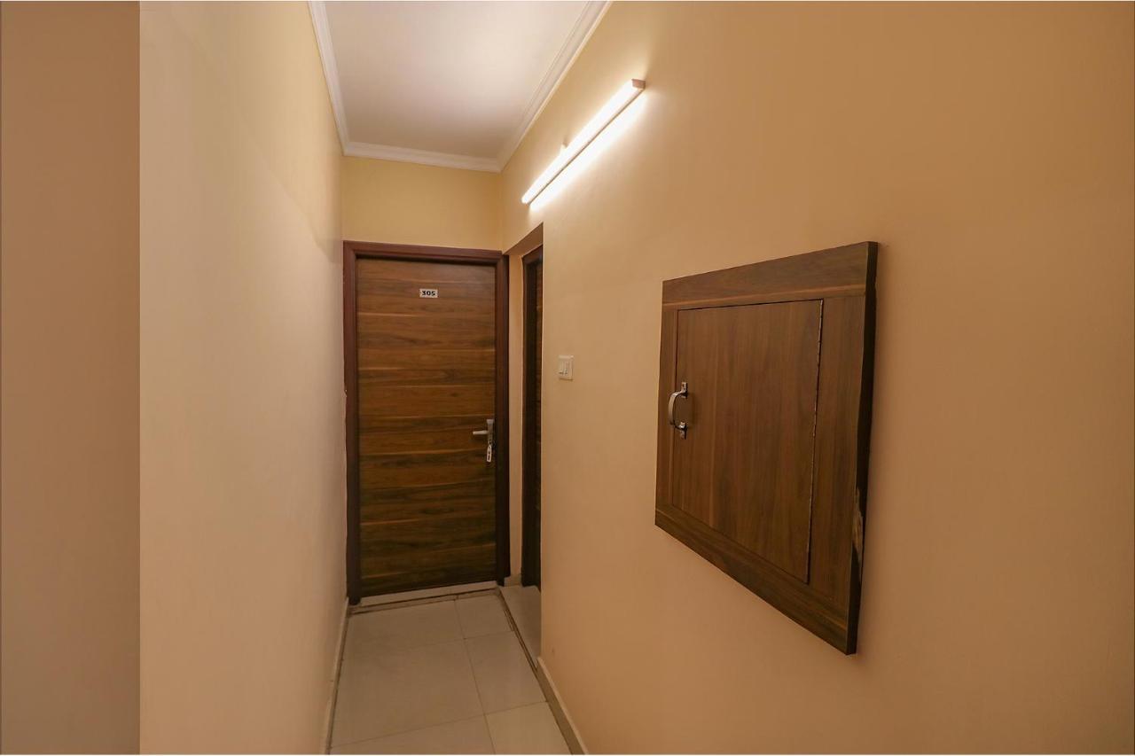 Fabhotel Gd Sunrise Inn Amritsar Eksteriør bilde