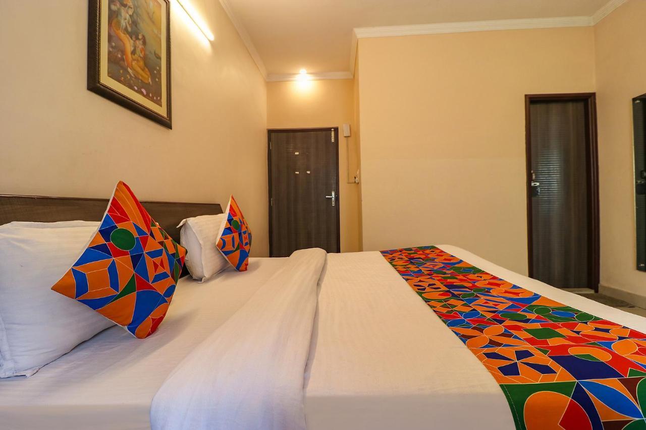 Fabhotel Gd Sunrise Inn Amritsar Eksteriør bilde