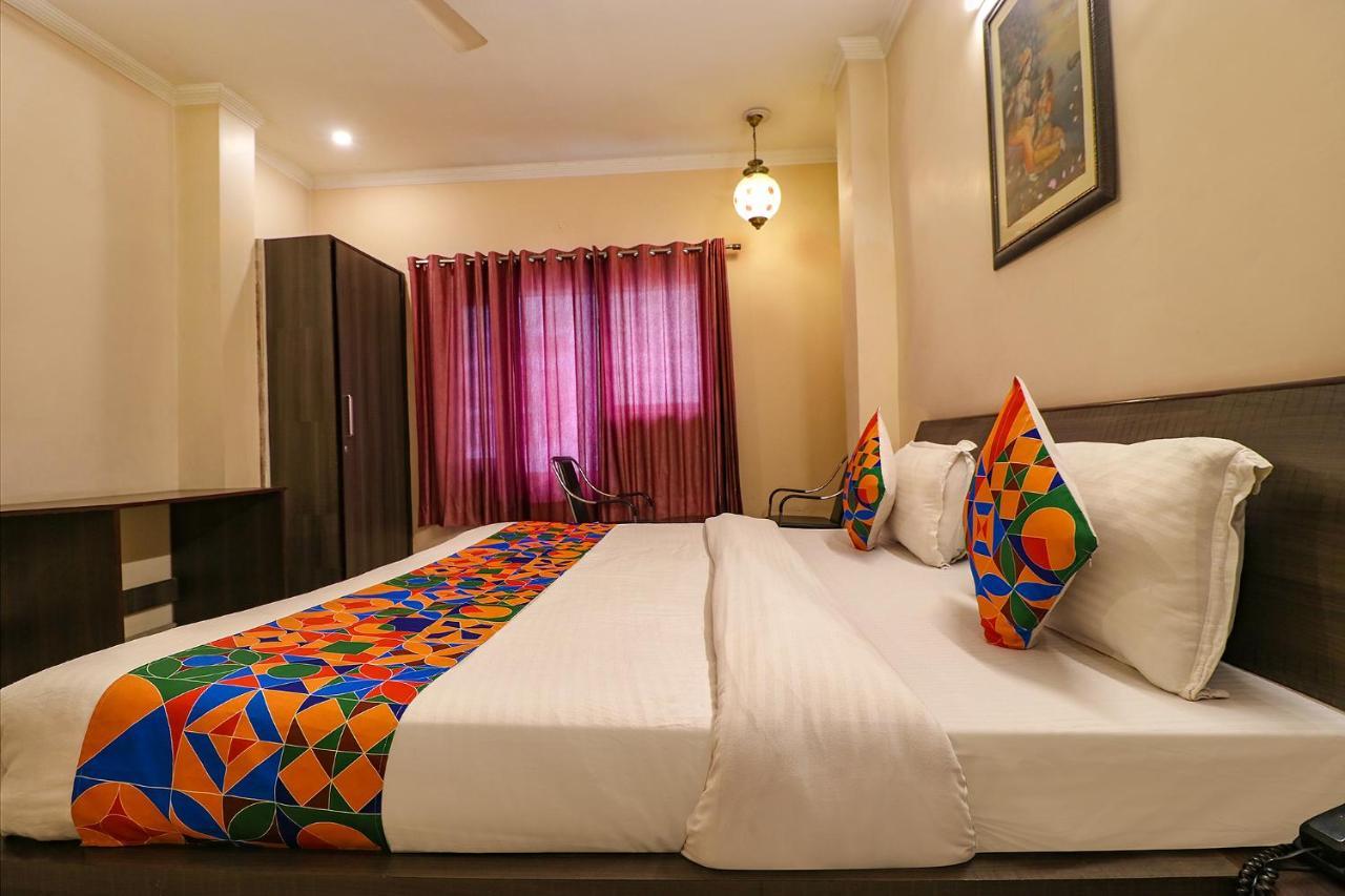 Fabhotel Gd Sunrise Inn Amritsar Eksteriør bilde