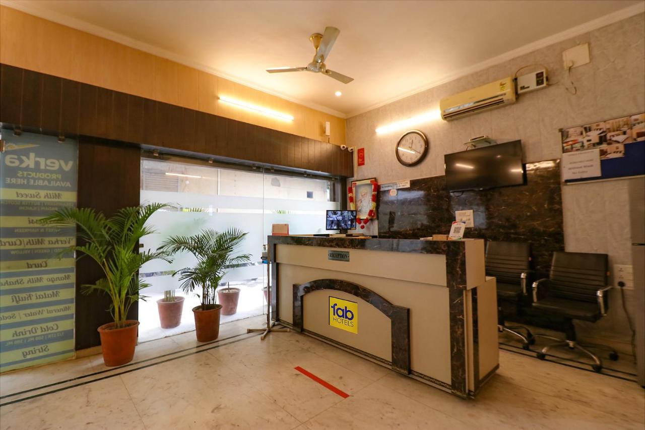Fabhotel Gd Sunrise Inn Amritsar Eksteriør bilde