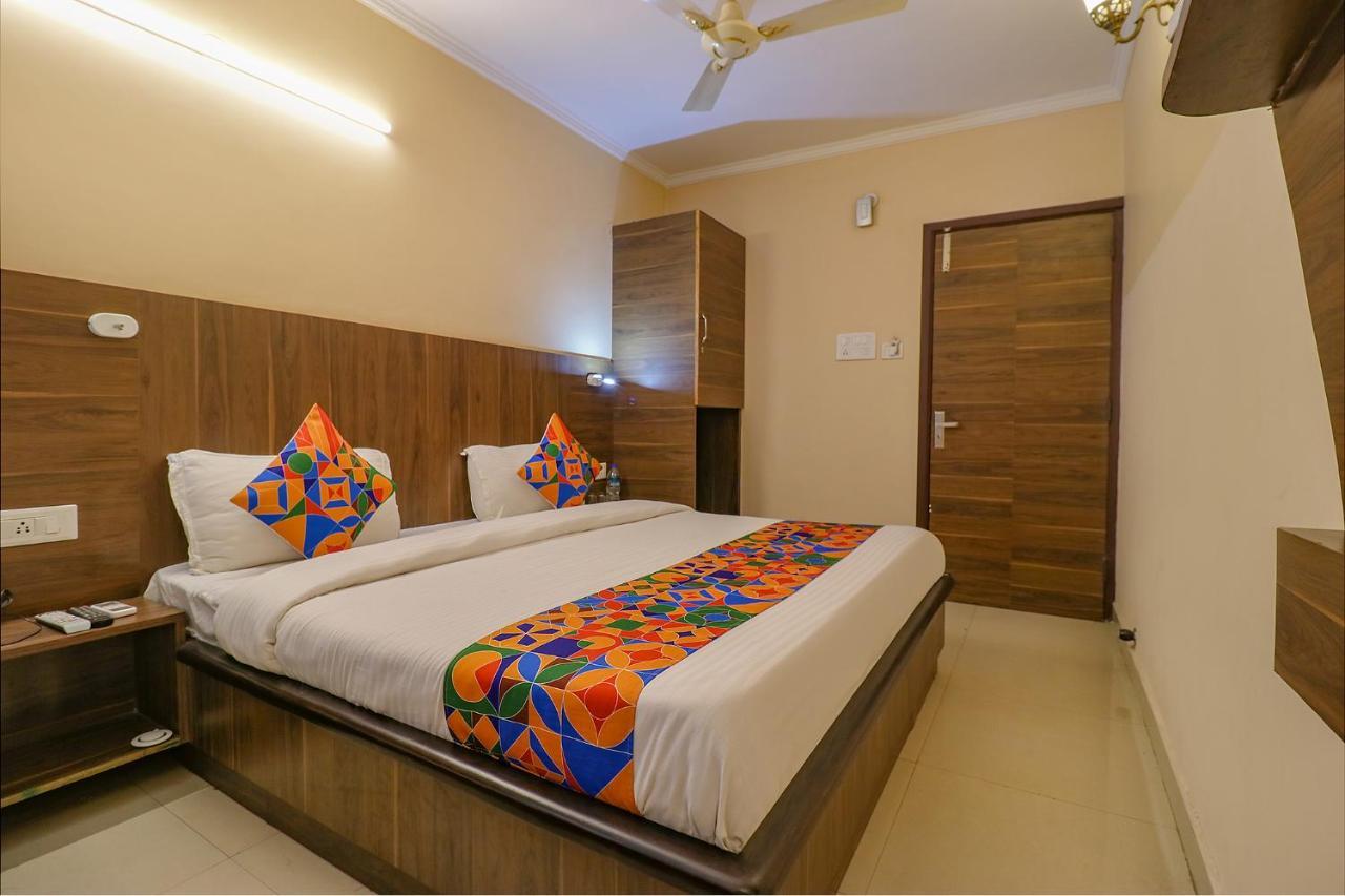 Fabhotel Gd Sunrise Inn Amritsar Eksteriør bilde
