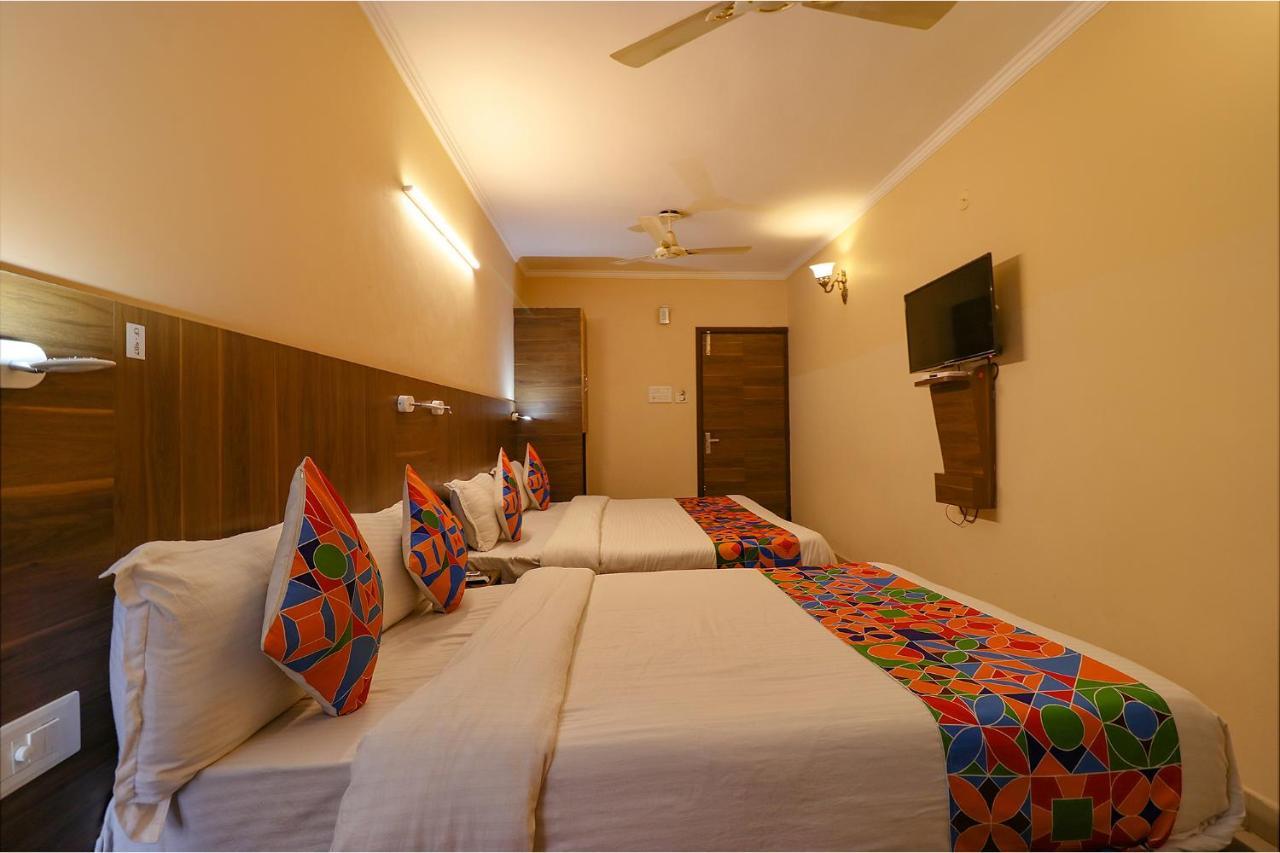 Fabhotel Gd Sunrise Inn Amritsar Eksteriør bilde