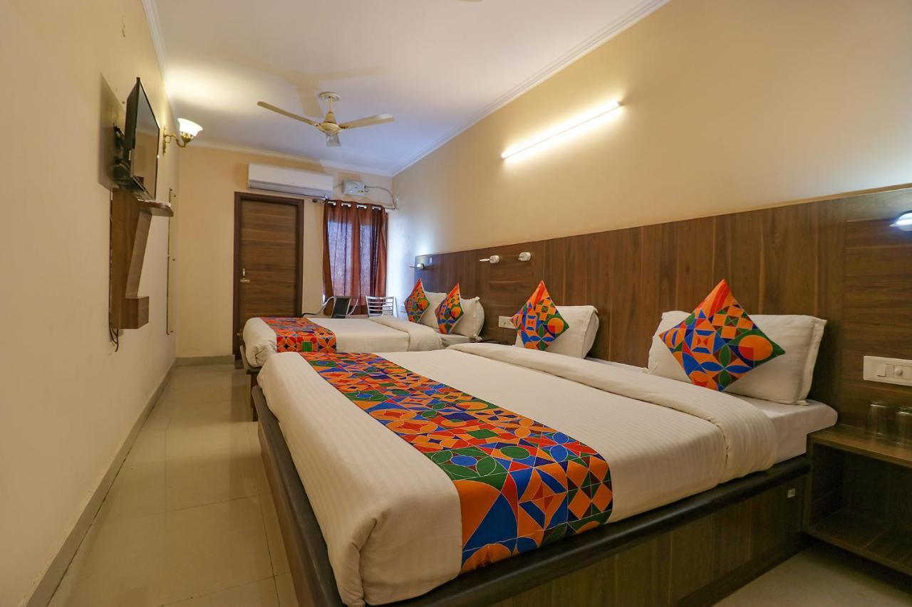 Fabhotel Gd Sunrise Inn Amritsar Eksteriør bilde