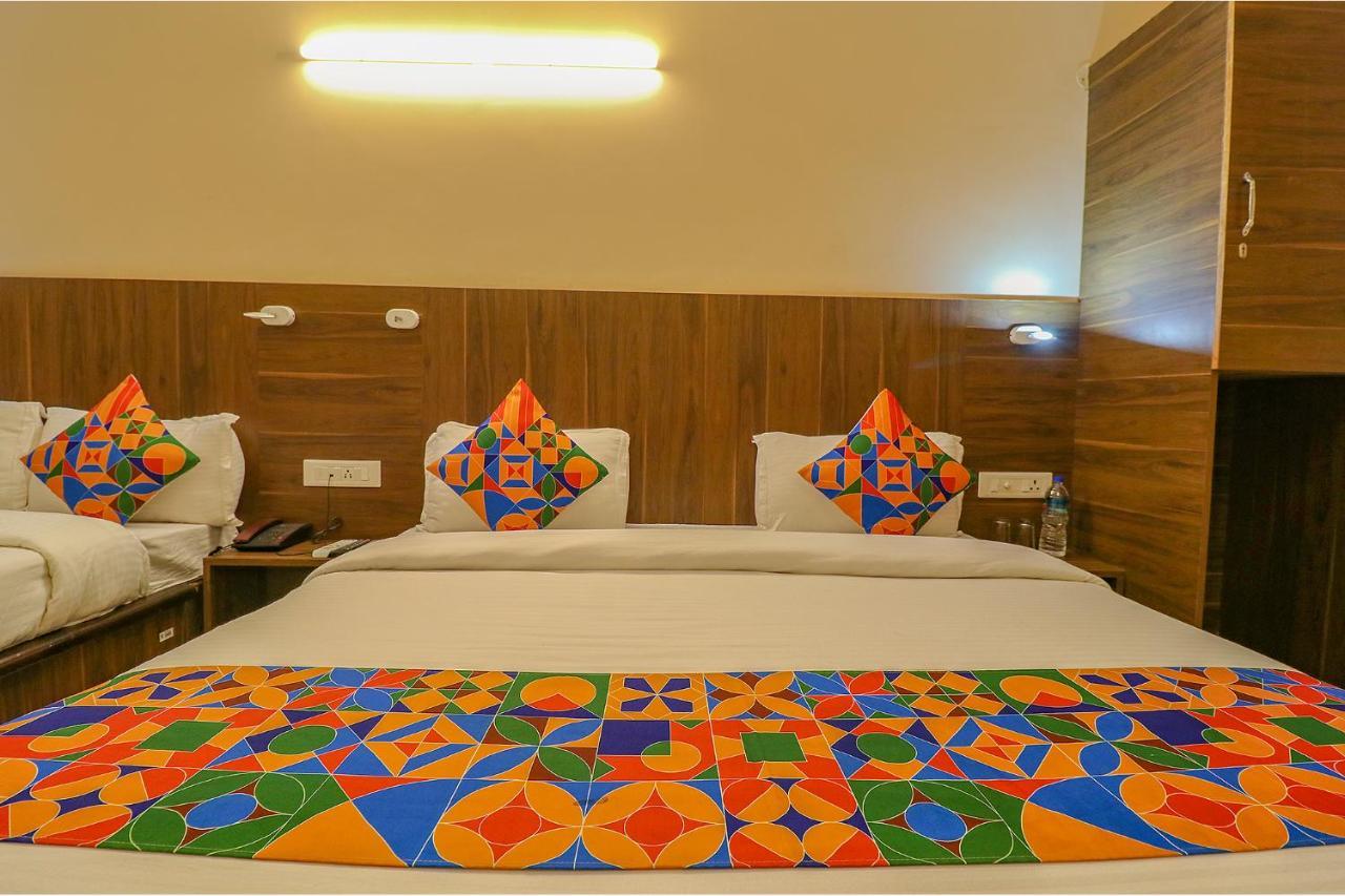 Fabhotel Gd Sunrise Inn Amritsar Eksteriør bilde