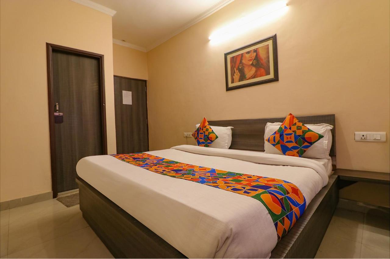 Fabhotel Gd Sunrise Inn Amritsar Eksteriør bilde