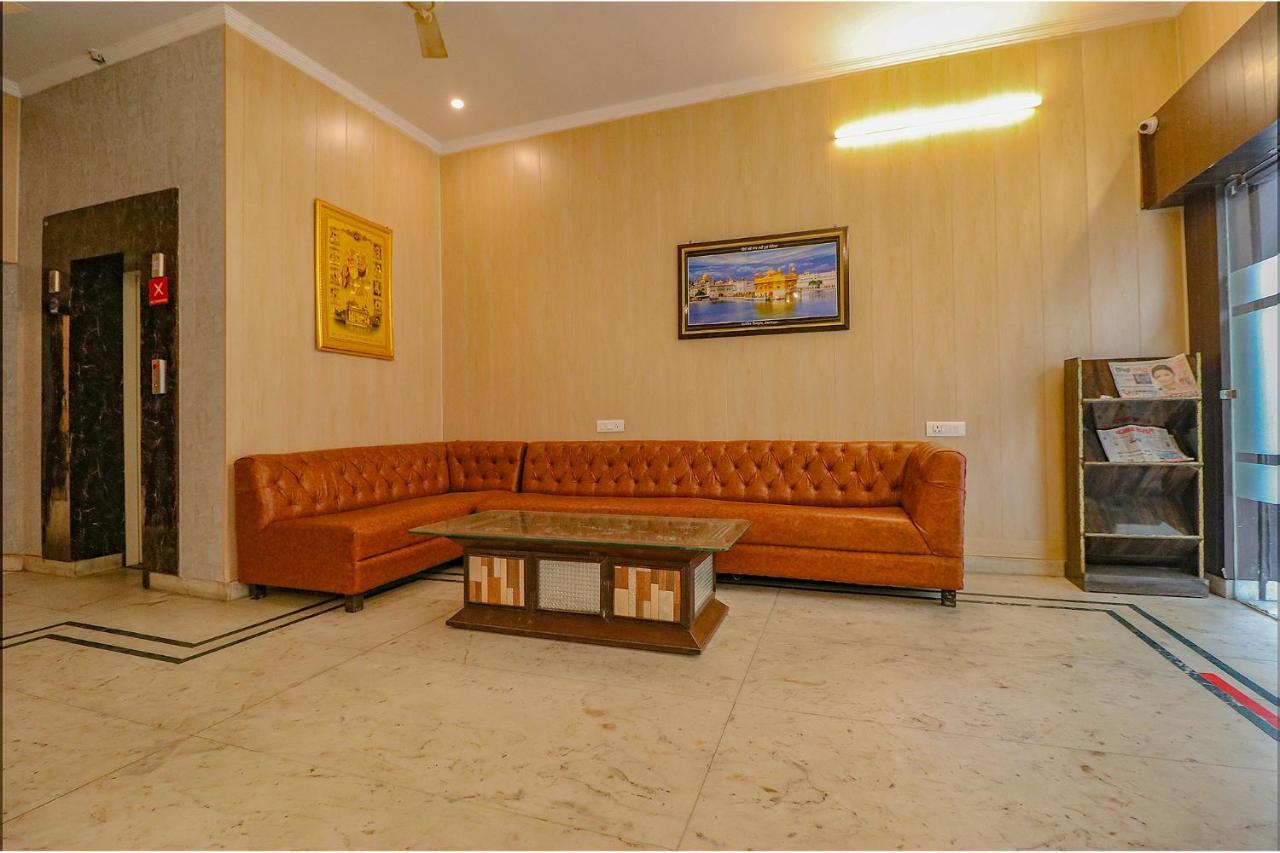 Fabhotel Gd Sunrise Inn Amritsar Eksteriør bilde
