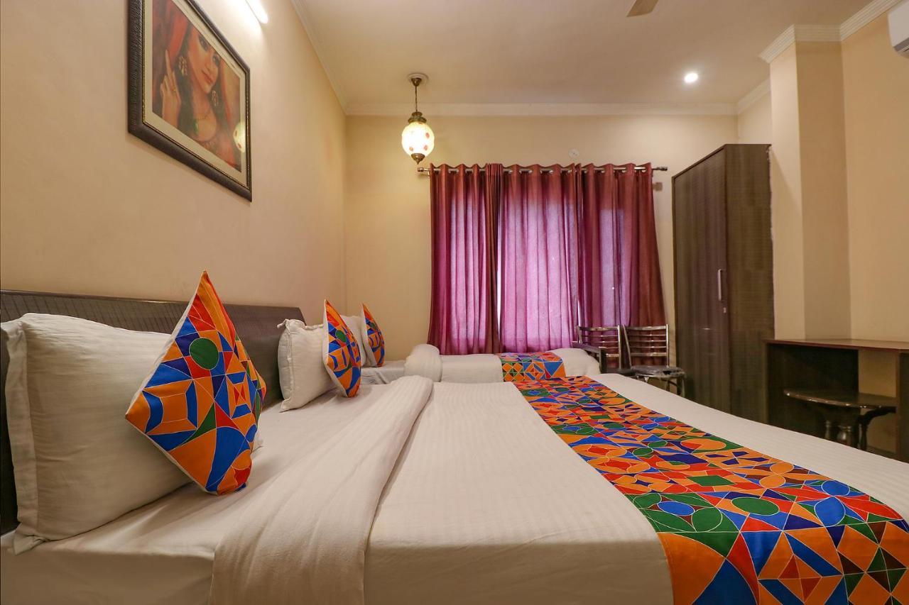 Fabhotel Gd Sunrise Inn Amritsar Eksteriør bilde