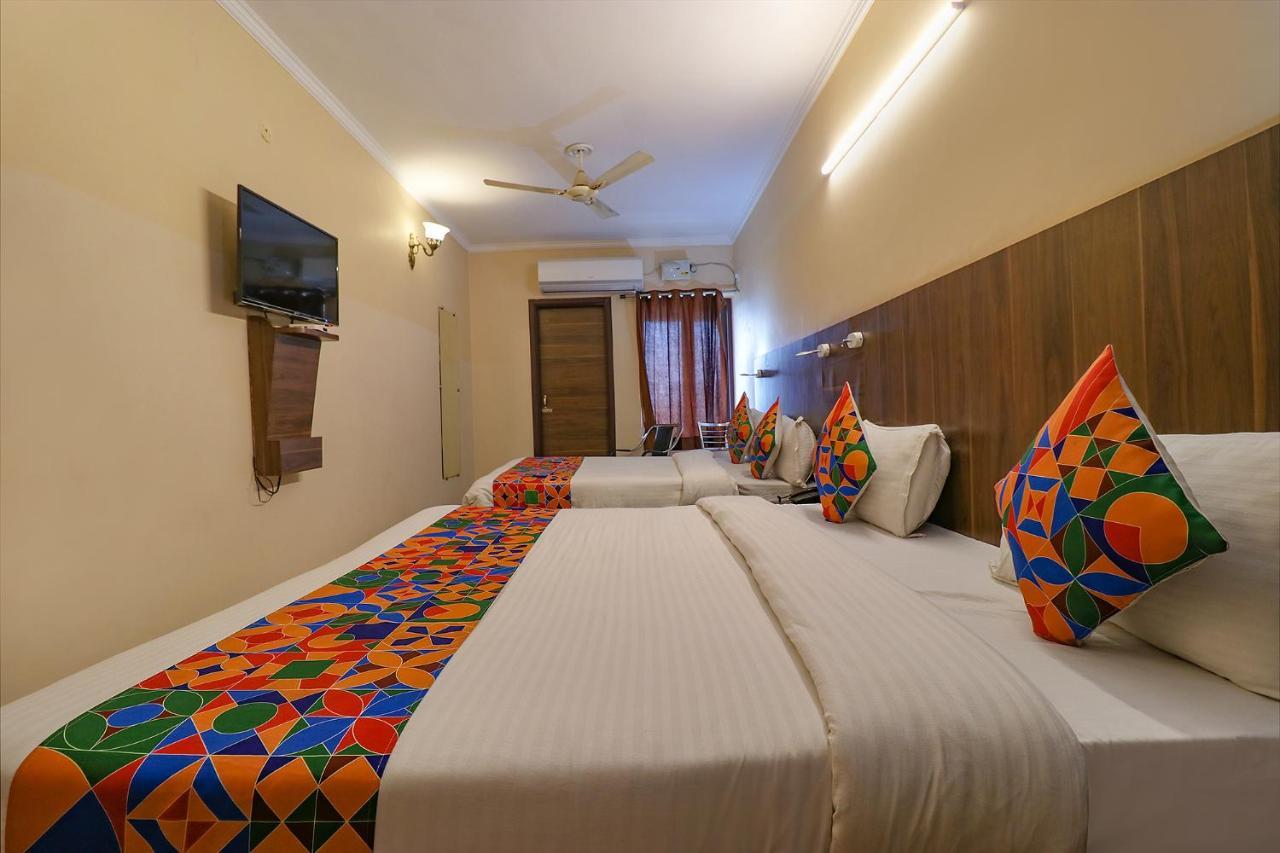Fabhotel Gd Sunrise Inn Amritsar Eksteriør bilde