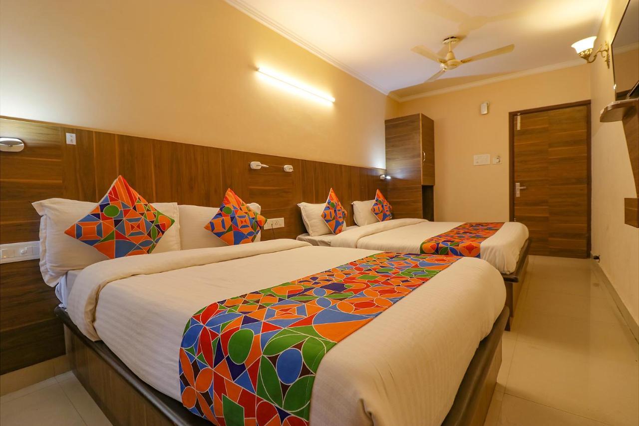 Fabhotel Gd Sunrise Inn Amritsar Eksteriør bilde