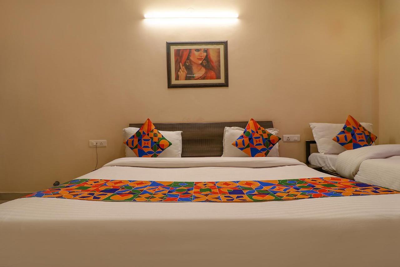 Fabhotel Gd Sunrise Inn Amritsar Eksteriør bilde