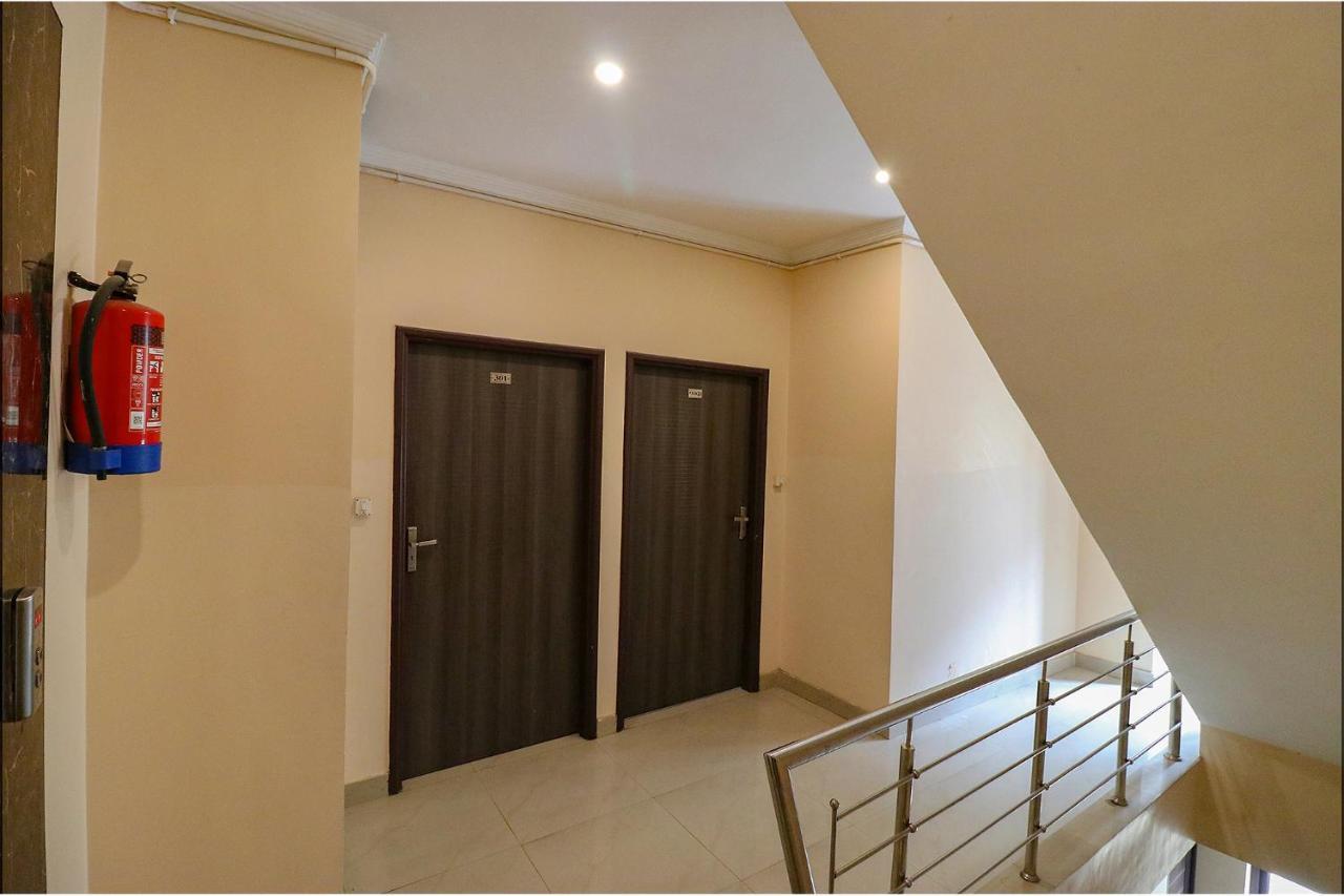 Fabhotel Gd Sunrise Inn Amritsar Eksteriør bilde